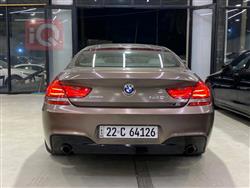 بي ام دبليو سيريس 6